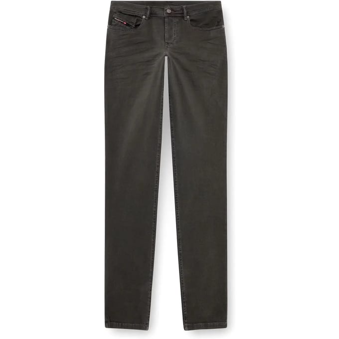 Diesel A10229-0qwty 2023 D Finitive Spijkerbroek Grijs 31 / 32 Man