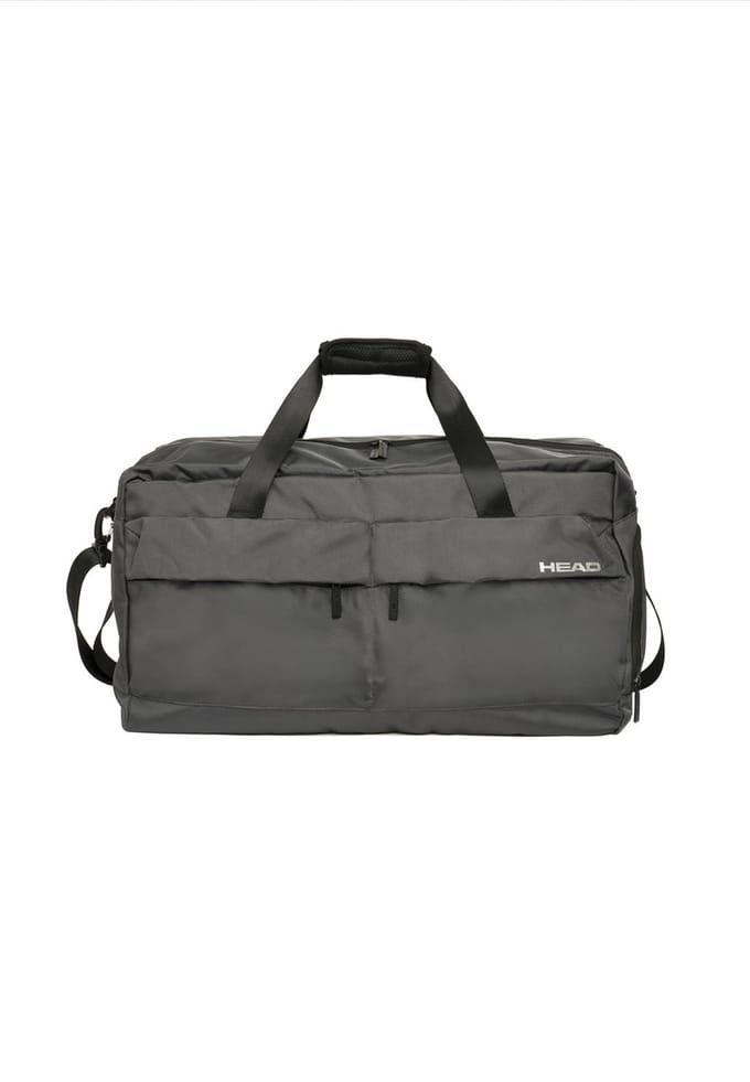 HEAD reistas sporttas Club Duffle Grey grijs