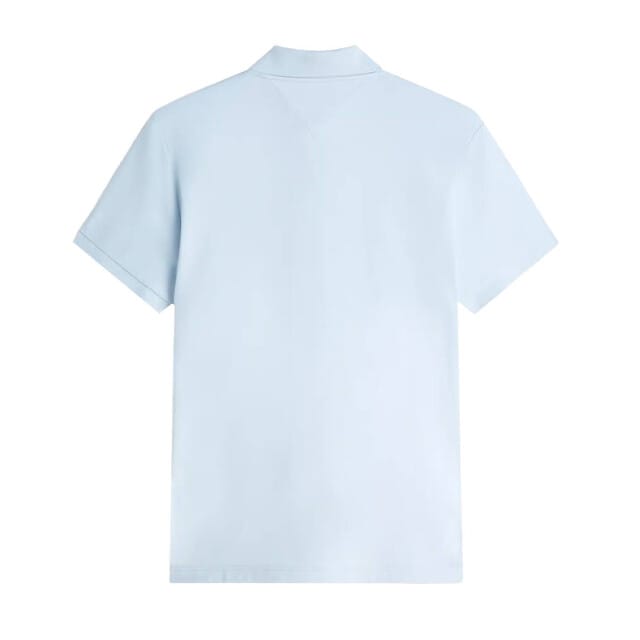 Regular fit Poloshirt van puur katoen Model 'LIQUID COTTON'