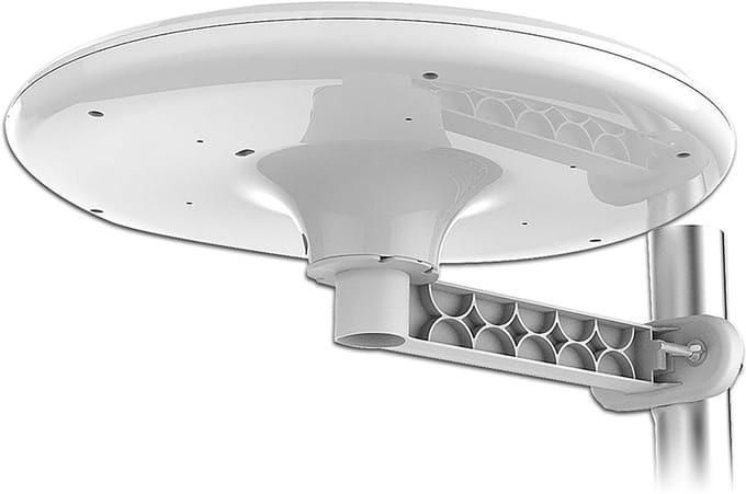 Mistral MI-ANT07 - Autoantenne - 35 dB - 360° - LTE/5G Filter