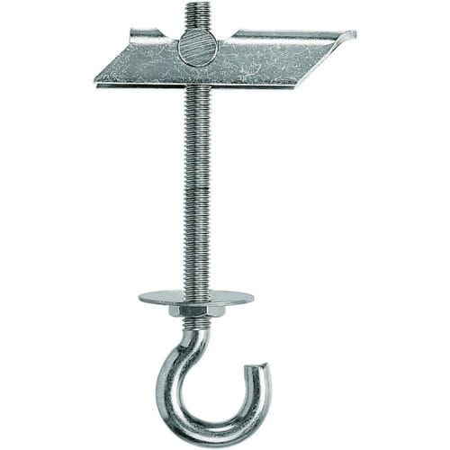 Fischer 20x Metalen tuimelpluggen KDH 6 met haak - 80186