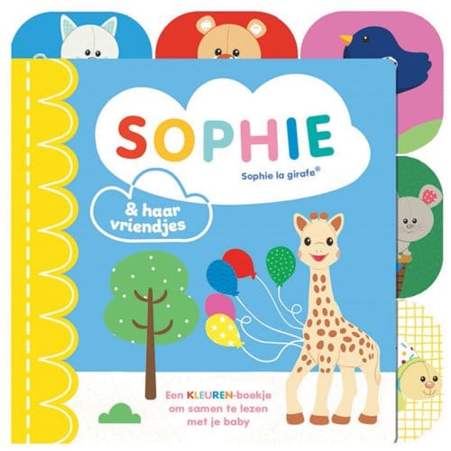 Sophie & Haar Vriendjes