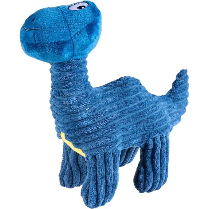 Dino pteranodon pluche knuffel voor honden Duvoplus