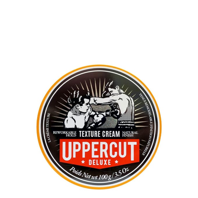 Uppercut Deluxe Texture Cream 100 gr. | Hair Cream
