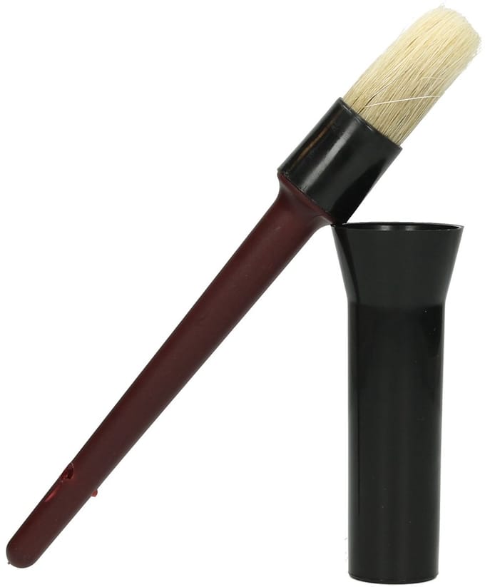 Epplejeck Kwast In Dop Multicolor