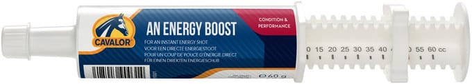 Cavalor Energy Booster Electrolyten - Voedingssupplement - 60 g Pasta