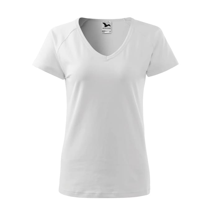 T-shirt dames Malfini Dream 128