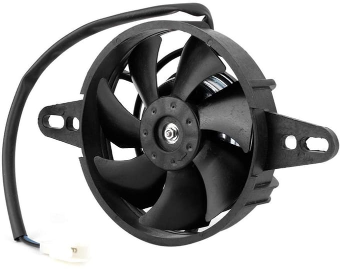 Universele Elektrische Radiator Koelventilator voor ATV, Quad, Motorfiets en Buggy