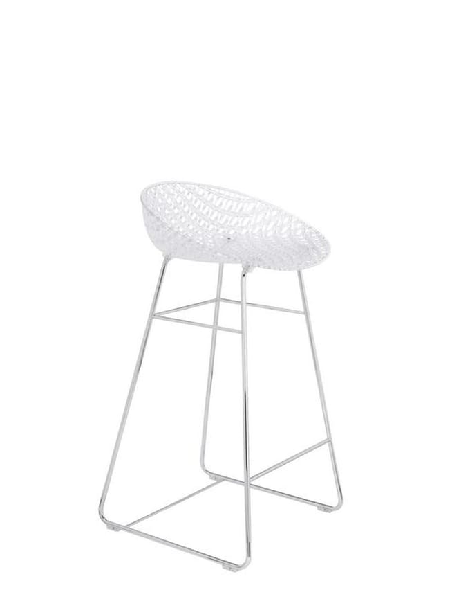 Kartell Smatrik Barkruk - glashelder