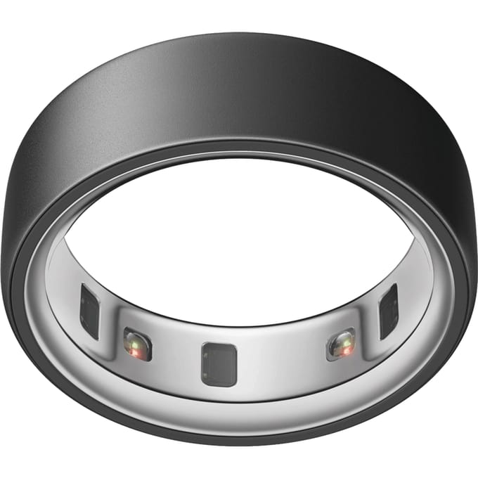Oura Ring 4 - Size Before You Buy - Stealth - Size 11