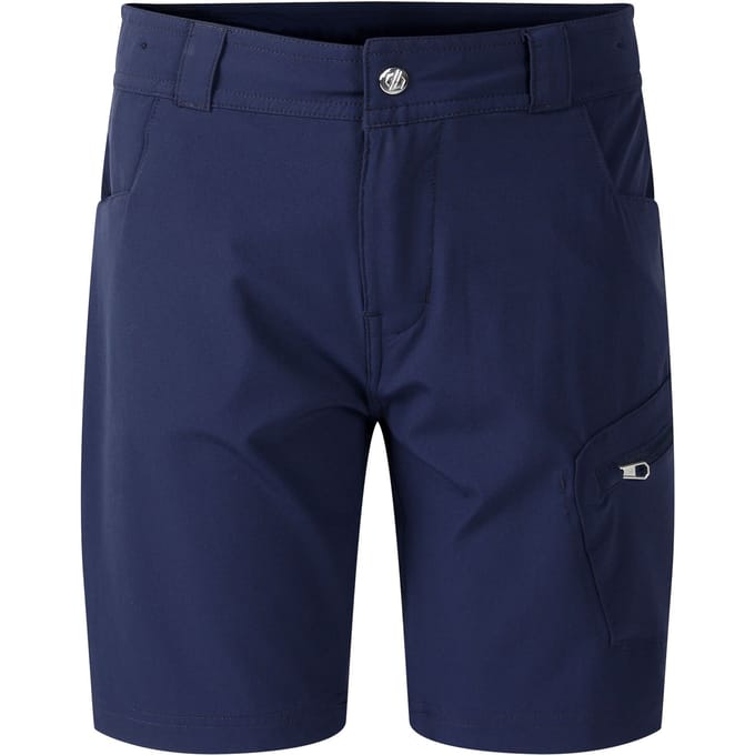 Dare 2B Kinder Reprise III Multi Pocket Shorts (Marineblauw)