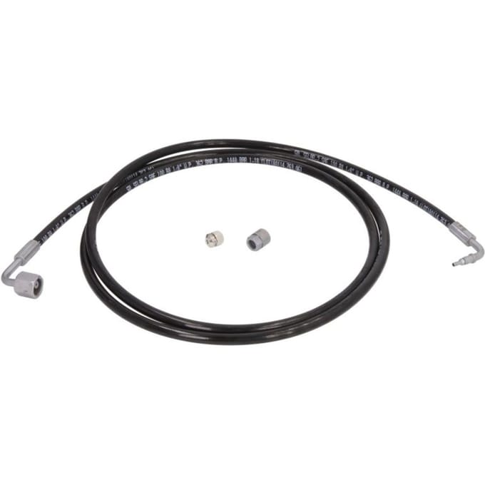 Cabine hefkabel  FEBI BILSTEIN 100596