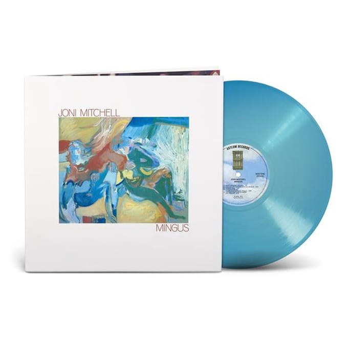 Joni Mitchell - Mingus (LP)