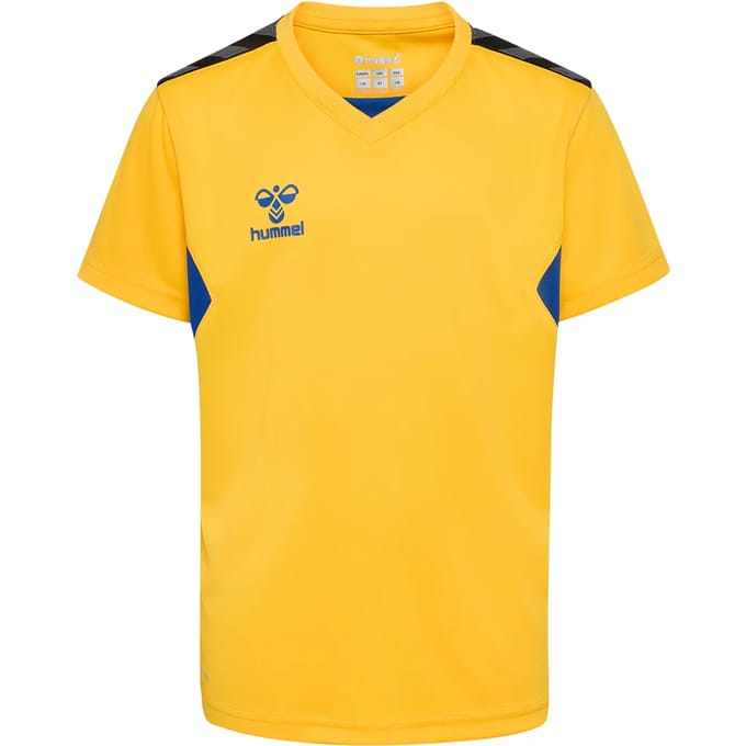 Hmlauthentic Pl Jersey S/S Kids