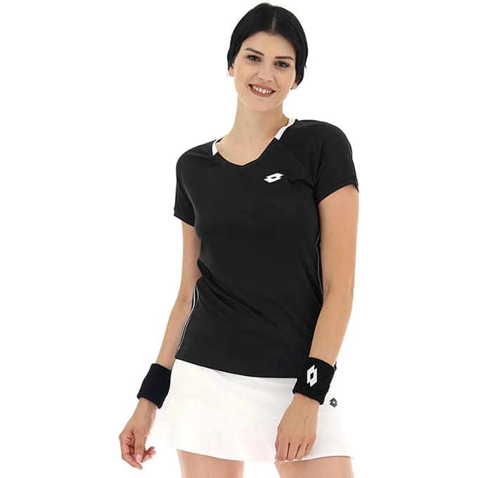 Dames-T-shirt Lotto Squadra II