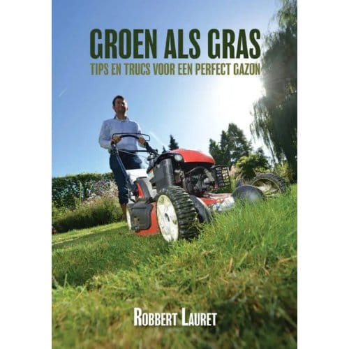 Groen Als Gras - Robbert Lauret