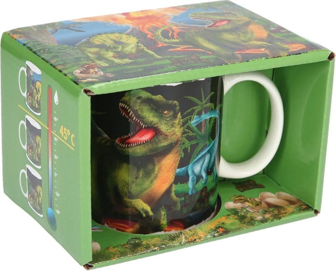 Depesche - Dino World beker