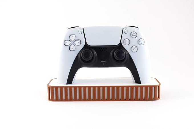 Controller houder geschikt voor PS5 DualSense controller – standaard voor game bureau – Gaming setup accessoire - 1 stuks