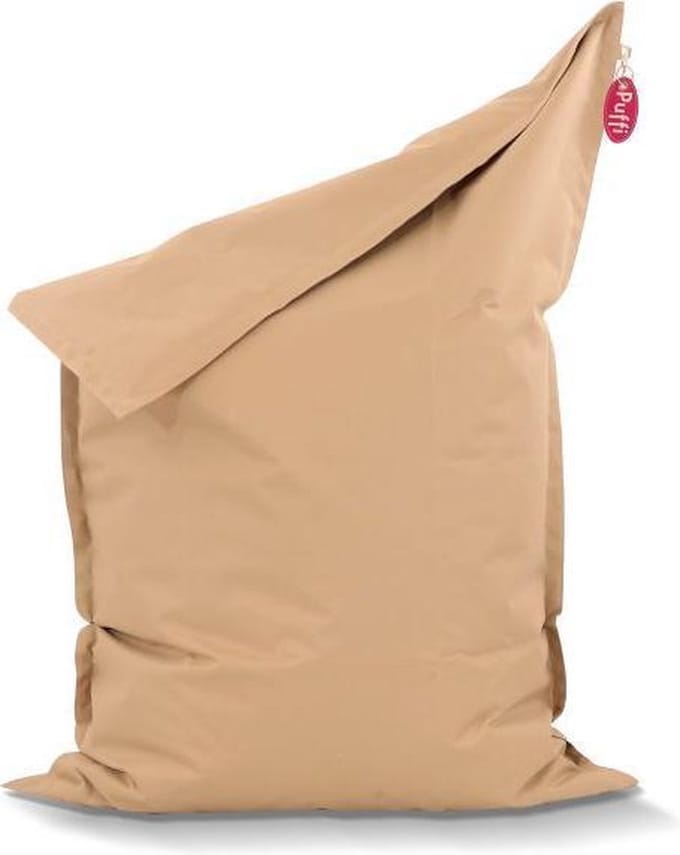 Puffi Relax Zitzak - Taupe