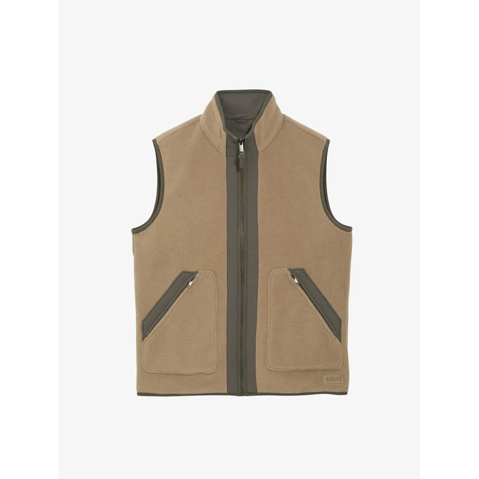 Omkeerbaar fleece zonder mouwen Aigle T- KIT