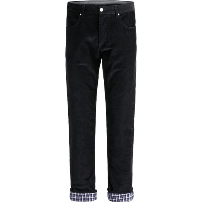 Babista herren Thermobroek - 28 - donkerblauw - Plus Size