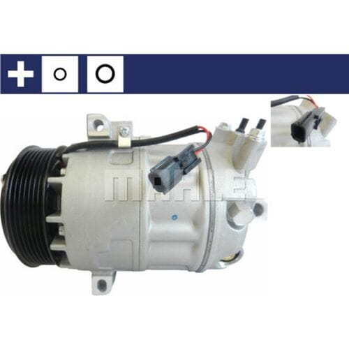 Compressor, airconditioner MAHLE ACP 610 000S