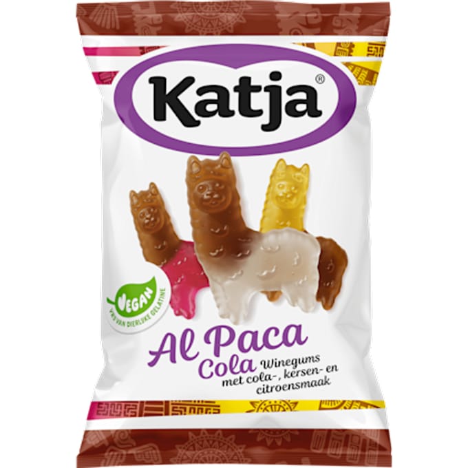 Al Paca cola