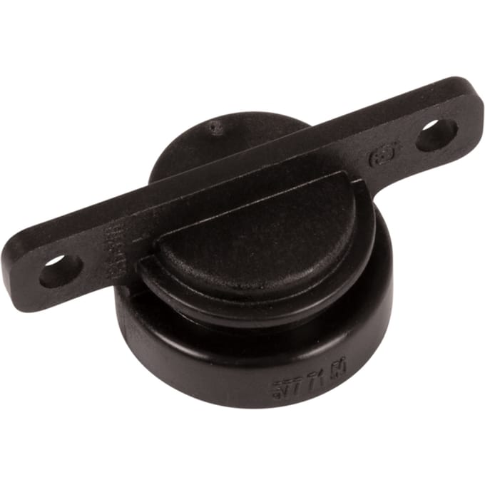 Bearing housing, rear wheel