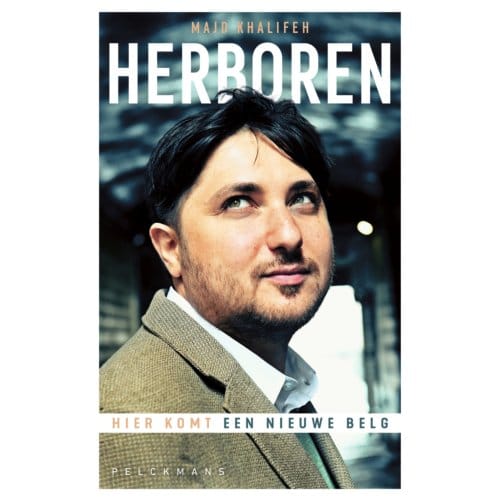 Herboren - Majd Khalifeh