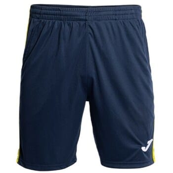 Joma Open Iii Korte Broek Blauw M Man