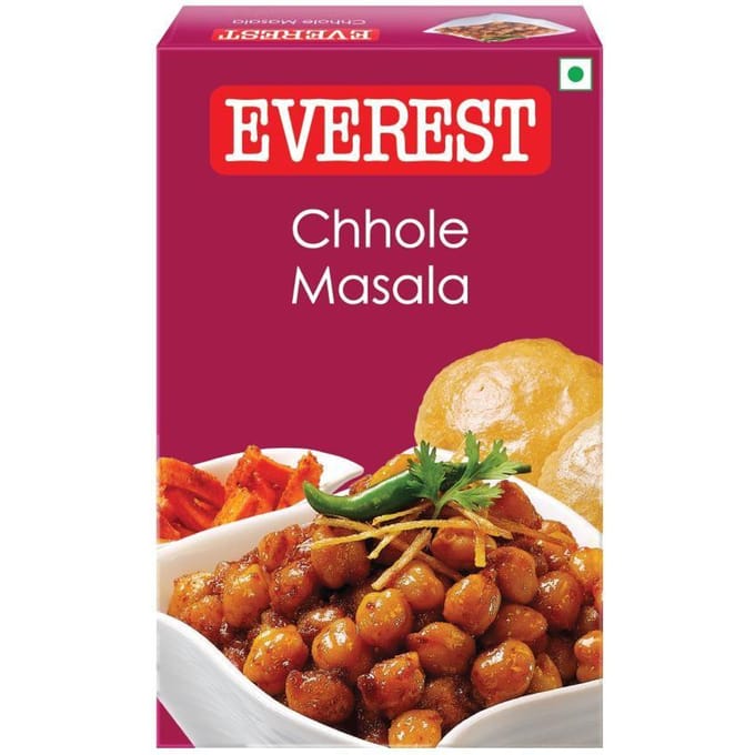 Everest Chhole Masala 50g red