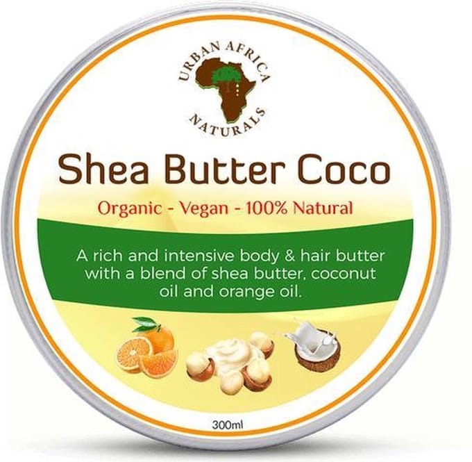Shea Butter Coco