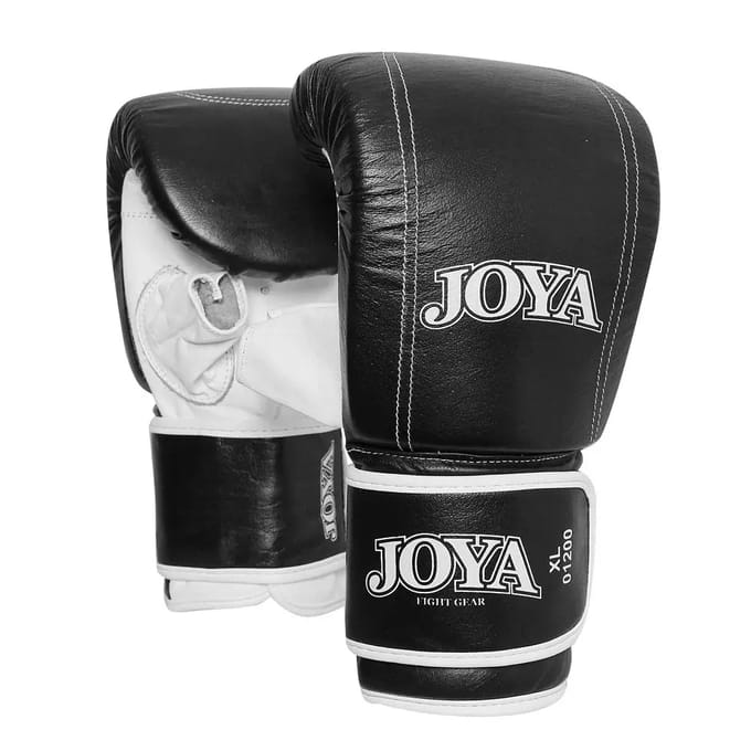 Joya Zakhandschoen Title Leather Black - Zwart - S