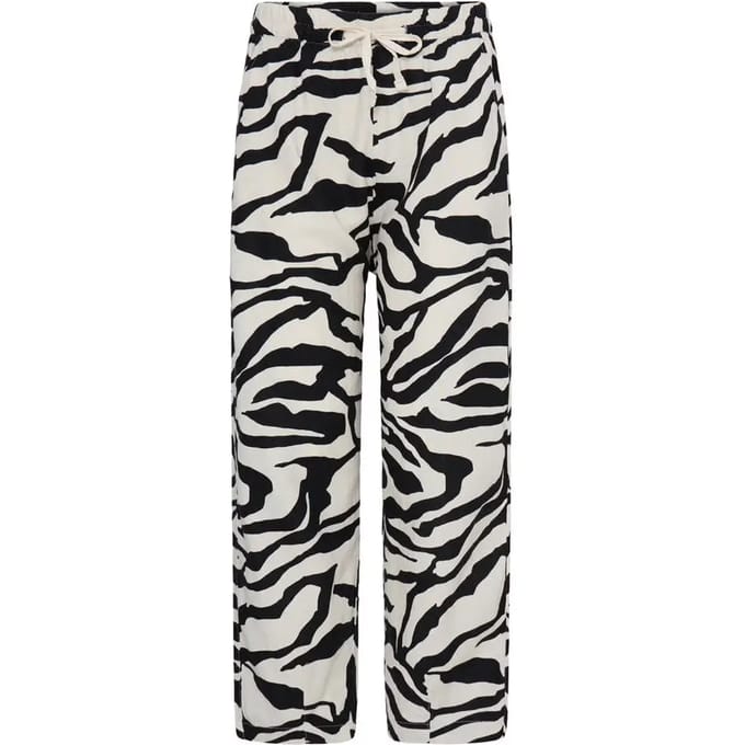 ICHI - IHLINNO PA BARREL - Dames - Relaxed fit jeans