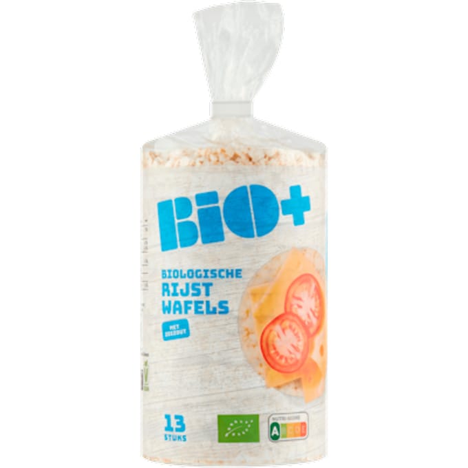 Rijstwafel zeezout