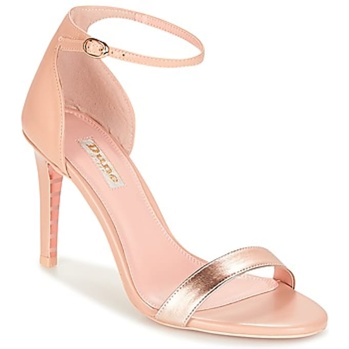 Sandalen met hakken Dune London MORTIMER