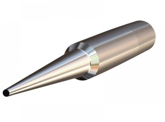 Conische Soldeerpunt 0,8 mm - Set van 3 voor Soldeerbout