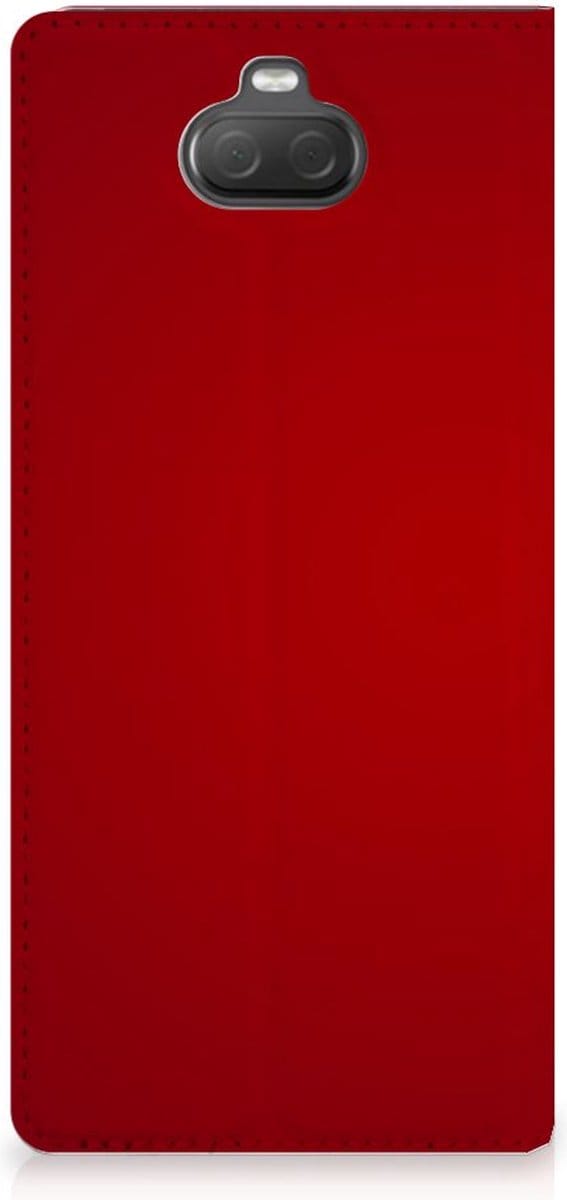 Sony Xperia 10 Plus Hippe Standcase Liefde - Origineel Romantisch Cadeau