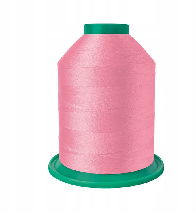Ariadna Iris 40N Borduurzijde 5000m - Zijdeglans Polyester - Roze
