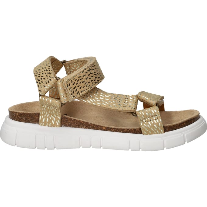 IK-KE Sandalen - Meisjes - Beige - Maat:31