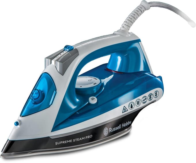 Russell Hobbs Stoomstrijkijzer Supreme Steam Pro 23971-56