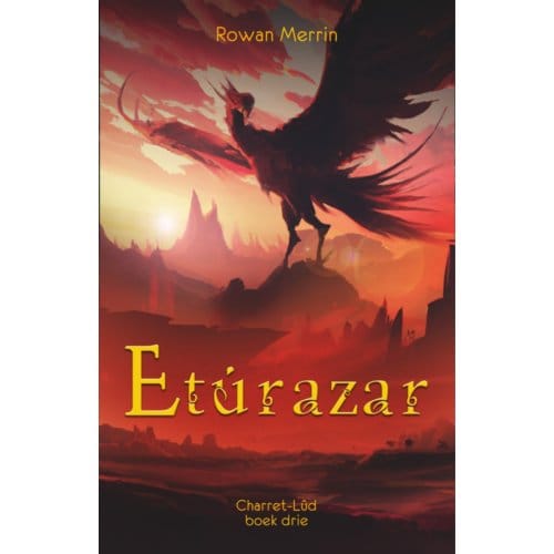 Etúrazar - Charret-Lûd - Rowan Merrin
