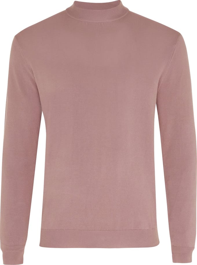 Tresanti SAINT Stretch turtleneck Dusty Pink (TRKWGE046 - 708)