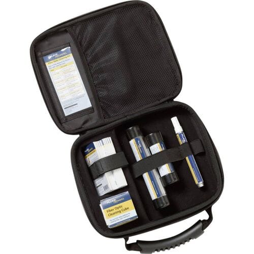 Fluke Networks NFC-KIT-CASE NFC-KIT-CASE Glasvezeltester Meetbereik: Netwerk