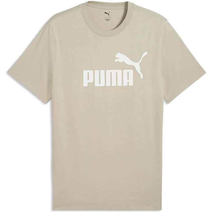 Puma ESS No. 1 Logo Shirt Heren - Maat M