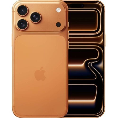 Apple iPhone 17 Pro Max Cosmic Orange 256 GB 17.5 cm (6.9 inch)