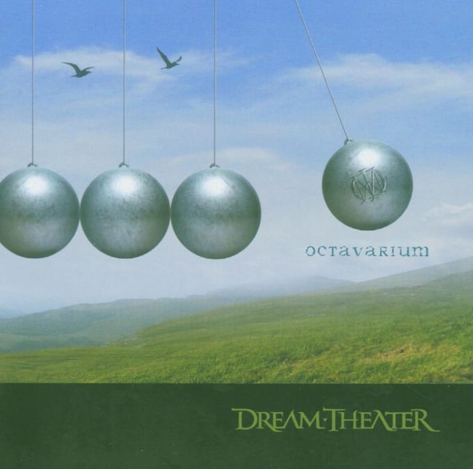 Octavarium - Dream Theater