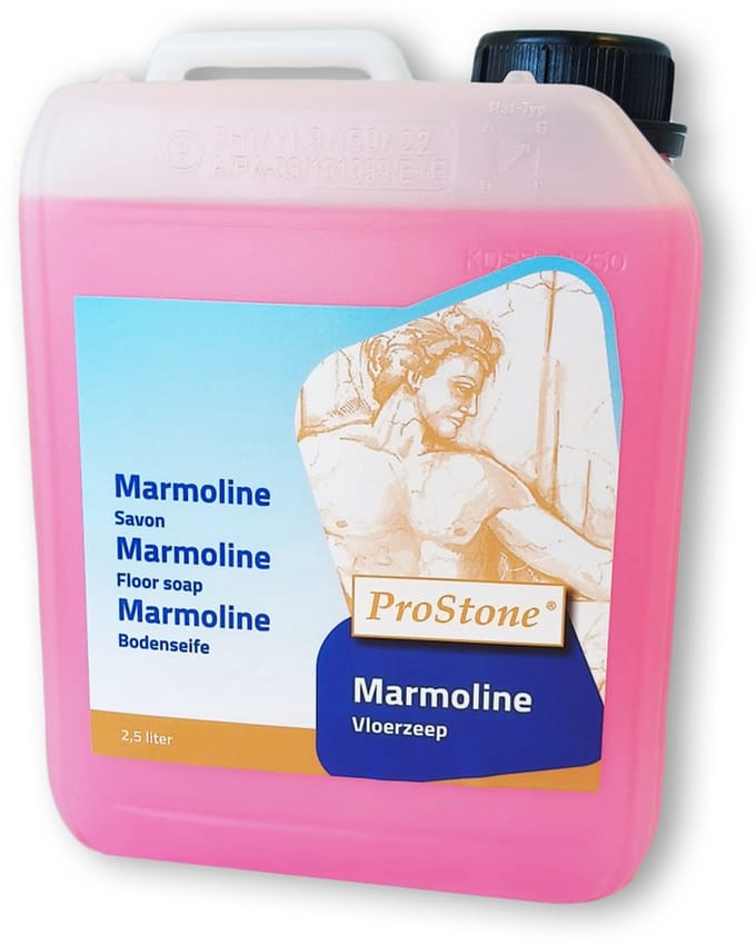 ProStone Marmoline - Natuursteen Onderhoud Reiniging Zeep - 2,5 Liter