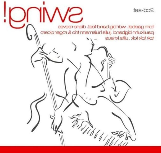 Swing! - N.v.t. - N.v.t. - N.v.t. - 14.09 x 12.63 x 1.37 cm - N.v.t.