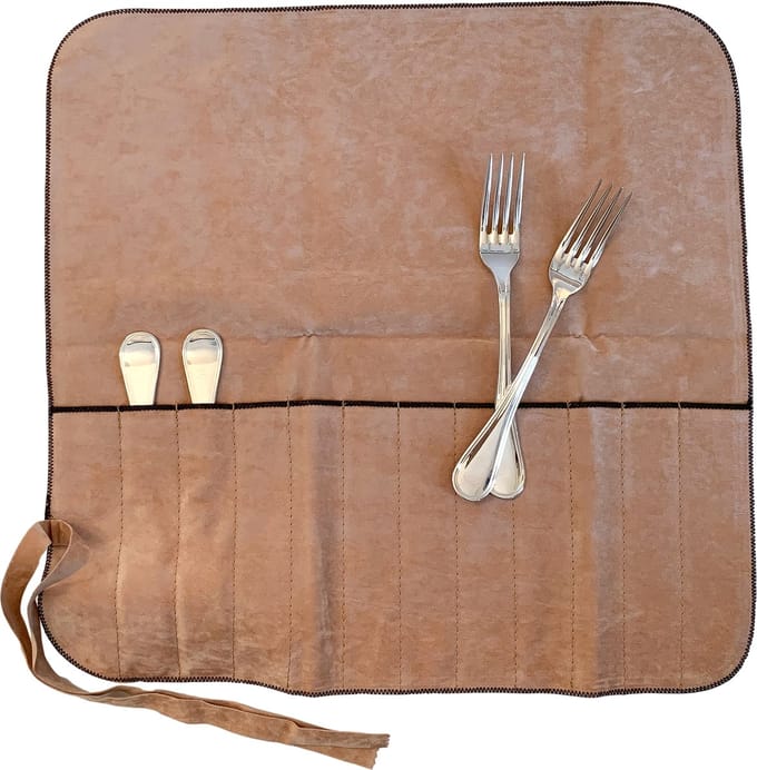 Hagerty Silver Guard 12 vorken (43,5x43cm)